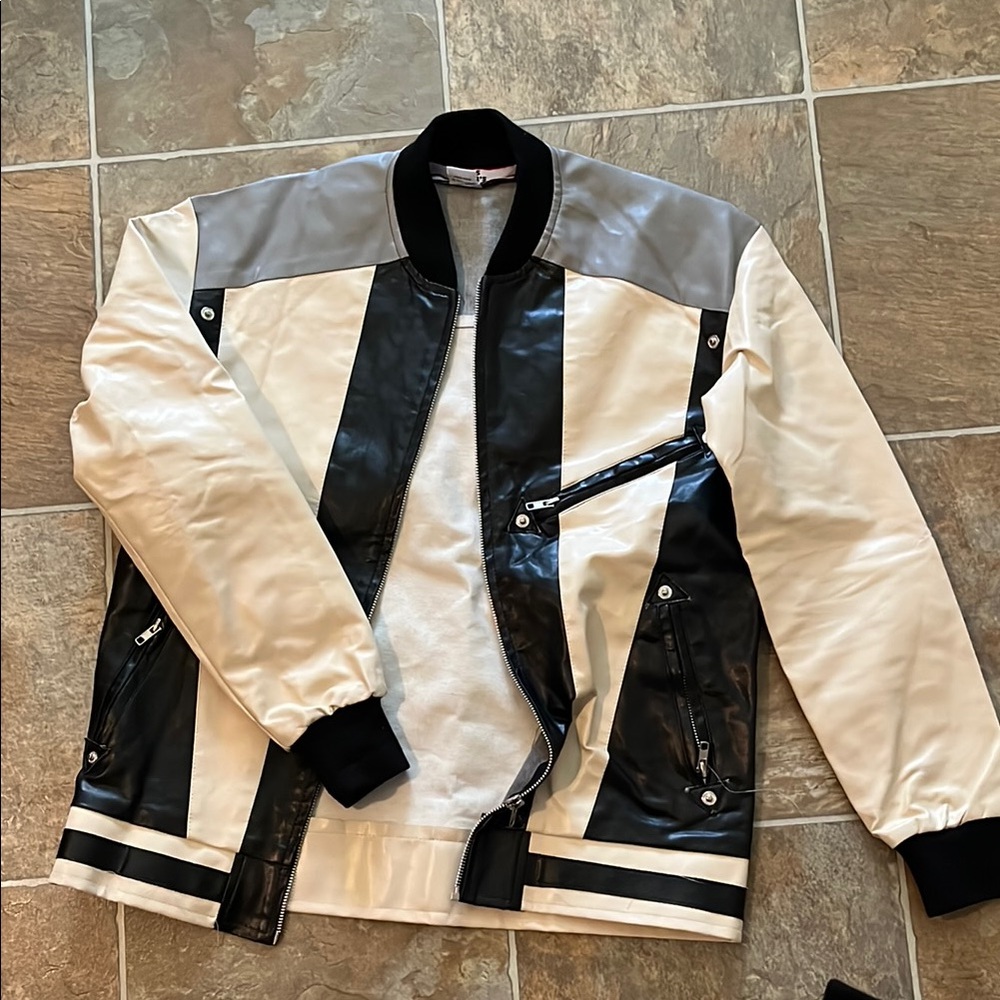 Ferris Bueller’s vest and jacket for cosplay/halloween costume